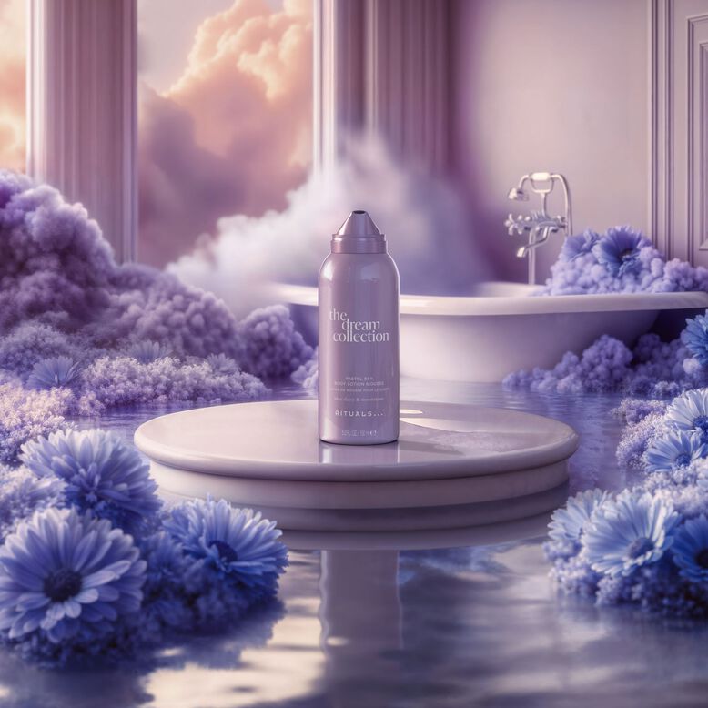 Dream Body Lotion Mousse, , hi-res